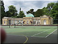 The Domed Pavilion