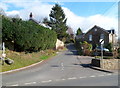 Road from Bishopswood to Leys Hill and Howle Hill