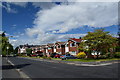 Houses on Dairyground Road, Pownall Green