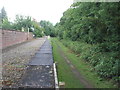 Cherry Burton railway station (site), Yorkshire