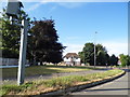 Meadowvale Avenue from the A40, Sandhills