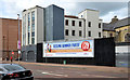 J3374 : The Metropole Building, Belfast (2013-8) by Albert Bridge