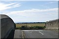 Bridge over the East Coast Main line