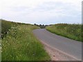 Corkscrew Lane towards Farm Town