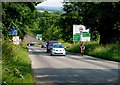 Ratcliffe Road/Fosse Way junction