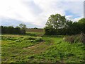 Bridleway towards South Croxton