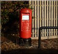 PO Pillar Box LE13 71