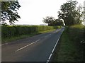 Twyford Road towards Twyford