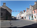 Junction of Tower Street and High Street, Selkirk