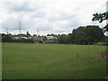 View towards Manor House Farm, Clifford