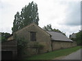 SO6922 : Barn at Springfield Grange, Clifford's Mesne by Jonathan Thacker