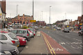 Cycle Lane, Roundhay Road