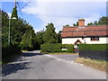 The Street, St.James South Elmham