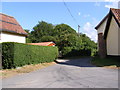 Church Lane, St.James South Elmham