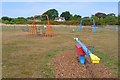 Play Area on Pennington Common