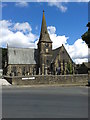 The Church of St John the Evangelist, Cullingworth