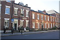 Office buildings on Park Square East