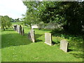 Holy Trinity Church, Bowerchalke: churchyard (v)