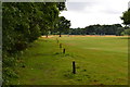 Edge of Limpsfield Chart golf course