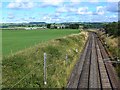 West Coast Main Line at Eaglesfield