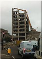 Tayside House Demolition