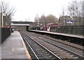 Deighton railway station, Yorkshire