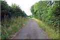 The bridleway to Harcourt Hill