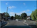 Ashby Road traffic lights, Scunthorpe