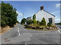 Road junction in Maiden Wells