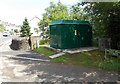 Hollybush Chapel electricity substation, Hollybush