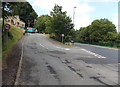 Junction of Abernant Road and Newport Road, Markham