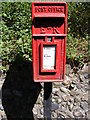 TG2506 : Home Farm Kirby Road Postbox by Geographer