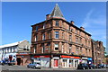 Corner of Mafeking Street & Copland Road, Glasgow