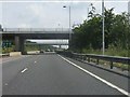 A1139 junction bridges, Orton Goldhay