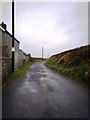 Farm Lane to Caeremlyn, Henllan Amgoed