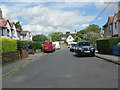 Stocks Hill - looking towards Main Street