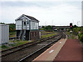 Maryport Station Signal Box