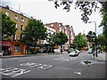 Bayswater Road, London