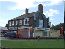NZ2266 : Shops on Ponteland Road, Cowgate by JThomas