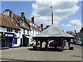 Market Cross, Mildenhall