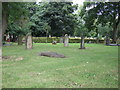 Cemetery off Walton Avenue