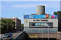 Clyde Tunnel South Entrance