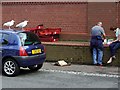 Envy at North Shields Fish Quay