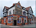 The Bromfield Arms, Faulkner Street, Chester