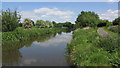 Millennium Ribble Link Canal at Lea