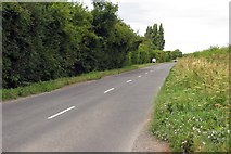SP8511 : New Road to Aylesbury by Steve Daniels