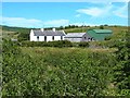 M1201 : Farm at Cloghaun by Oliver Dixon