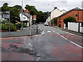 Corner of Park Lane and Park Street, Newtown