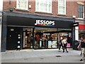 Nottingham Jessops is re-opened