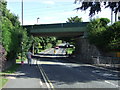 Metro Line bridge over Main Road